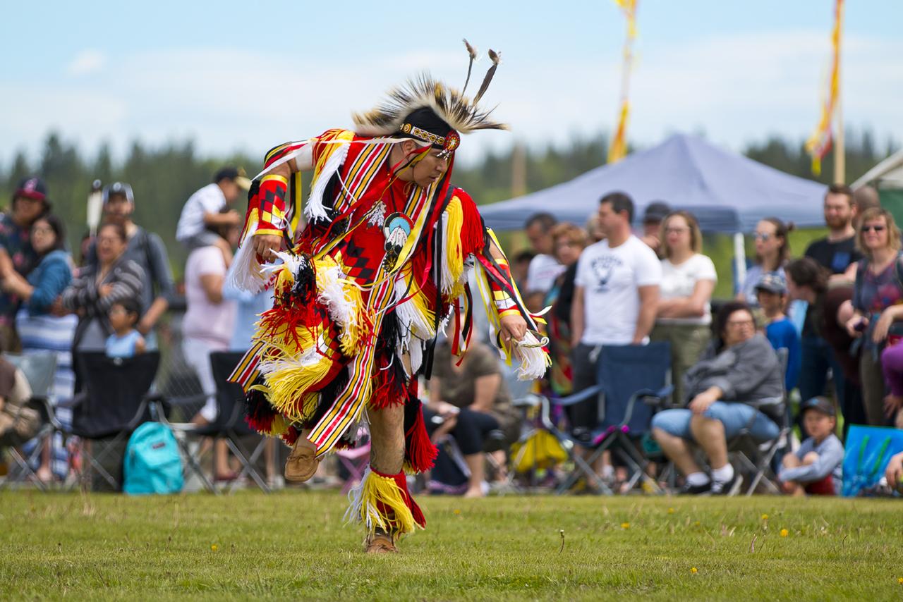 POW WOW • Conseil de la Première Nation Abitibiwinni