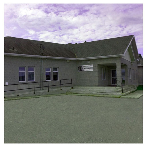 Complexe administratif