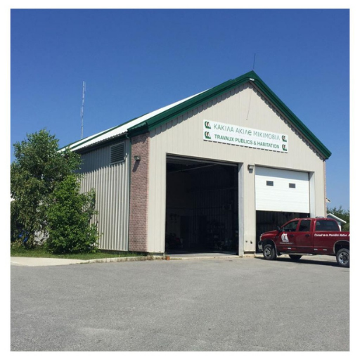 Travaux publics et habitation